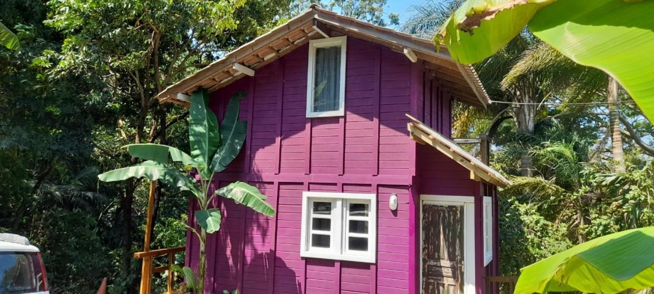 Violeta Aquarela Bombinhas Villa Dış mekan fotoğraf