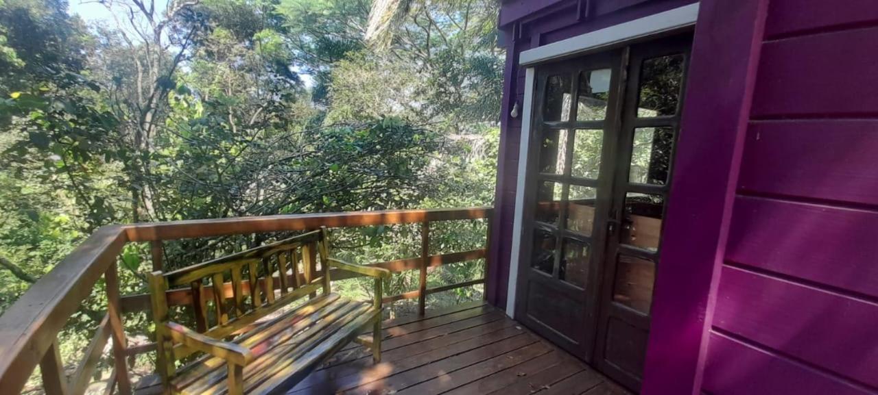 Violeta Aquarela Bombinhas Villa Dış mekan fotoğraf